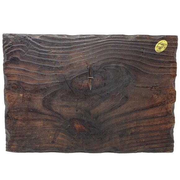 Apollo in the Forge of Vulcan Diego Velazquez Carved Wooden Wall Art Spain - Picture 2 of 6